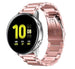 Correa acero Samsung Galaxy Watch Active (rosa)