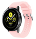Correa silicona Samsung Galaxy Watch Active (rosa)