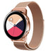 Correa milanesa Galaxy Watch Active (oro rosa)