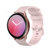 Correa silicona lujo Samsung Galaxy Watch Active (rosa)