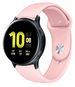 Correa deportiva Samsung Galaxy Watch Active (rosa)