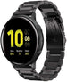 Correa acero Samsung Galaxy Watch Active (negro)