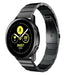 Correa metálica Samsung Galaxy Watch Active (negra)