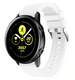 Correa silicona Samsung Galaxy Watch Active (blanca)