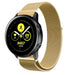 Correa milanese Samsung Galaxy Watch Active (oro)