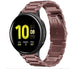 Correa acero Samsung Galaxy Watch Active (bronce)