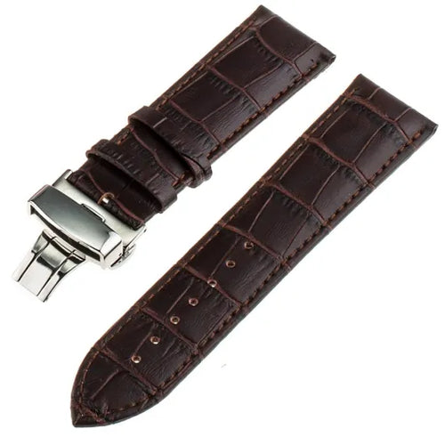 samsung-galaxy-watch-luxe-leren-band-donkerbruin-2