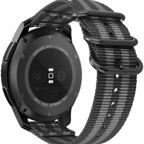 samsung-galaxy-watch-nylon-gesp-band-zwart-grijs