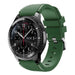 Correa silicona Samsung Gear S3 (verde ejercito)