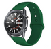 Correa deportiva Samsung Galaxy Watch 3 45mm (verde ejárcito)