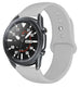 Correa deportiva Samsung Galaxy Watch 3 45mm (gris)