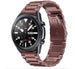 Correa acero Samsung Galaxy Watch 3 45mm (bronce)