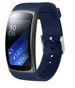 Correa silicona Samsung Gear Fit 2 (Pro) (azul oscuro)