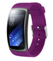 Correa silicona Samsung Gear Fit 2 (Pro) (púrpura)