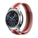Samsung Gear S3 Milanese Strap (Red/Pink)