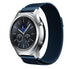 Correa milanesa Samsung Gear S3 (azul)