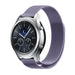 Correa milanesa Samsung Gear S3 (morado claro)