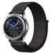 Correa nylon Samsung Gear S3 (negra)