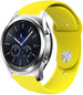Correa deportiva Samsung Gear S3 (amarillo)