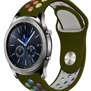 samsung-gear-s3-sportband-kleurrijk-groen