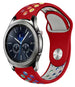 Correa deportiva Samsung Gear S3 (rojo/arcoíris)