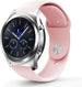 Correa deportiva Samsung Gear S3 (rosa claro)