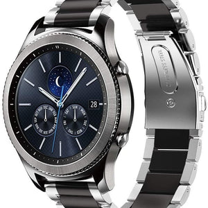 samsung-gear-s3-stalen-band-zilver-zwart