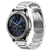 Correa acero Samsung Gear S3 (plateada)