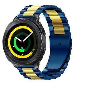 samsung-gear-sport-stalen-band-blauw-goud