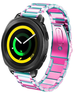 Samsung Gear Sport Steel Strap (Pearlescent)