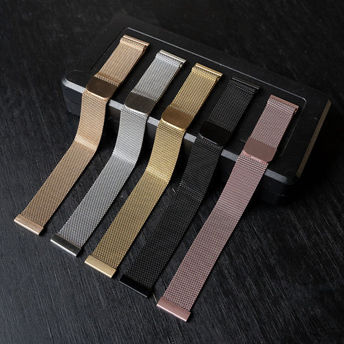 ICE Smart 3.0 Round 1.20 Milanese Strap (Rose Gold)