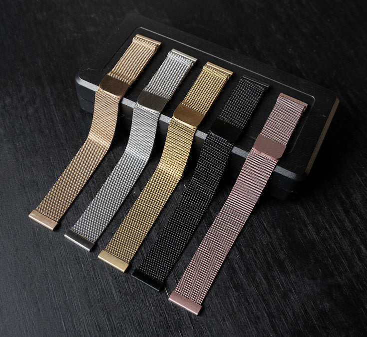 Suunto Race 2 Milanese Strap (Gold)