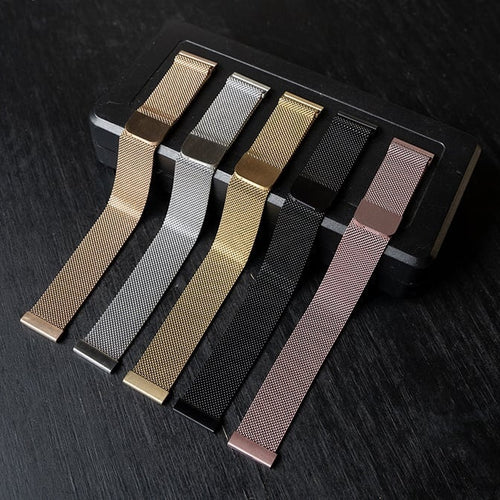 ICE Smart 3.0 Round 1.20 Milanese Strap (Black)