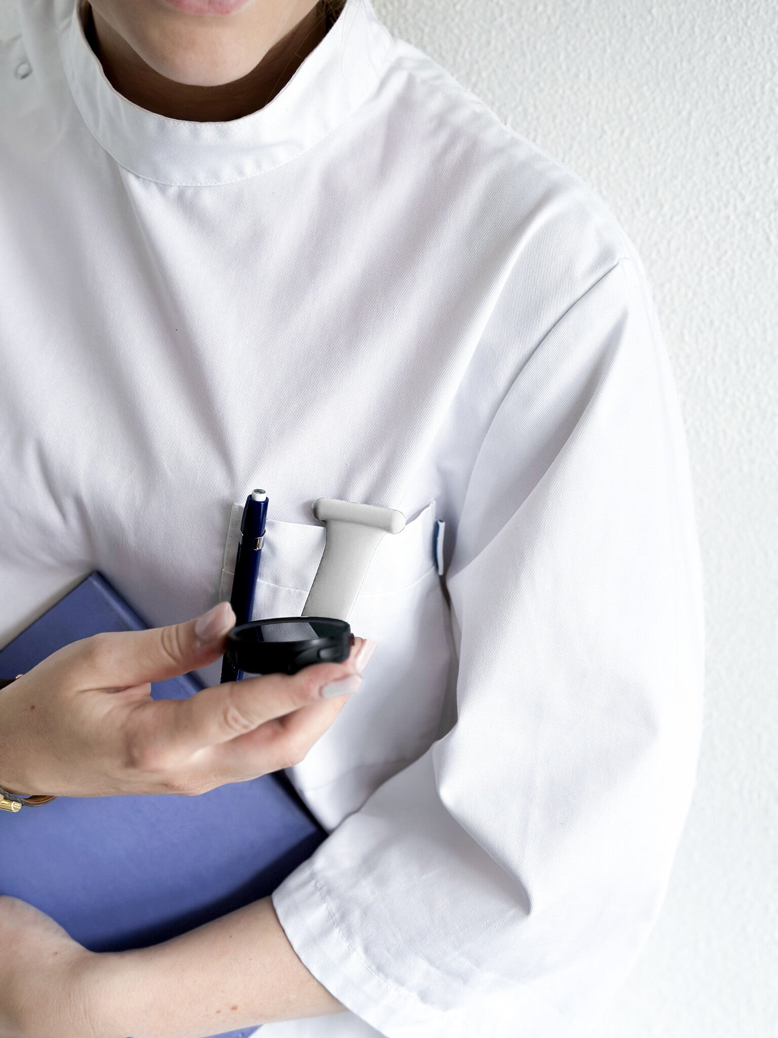 Xiaomi Amazfit GTS Nurse Fob (White)