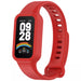 Correa silicona Xiaomi Smart Band 9 Active (rojo)