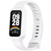 Correa silicona Xiaomi Smart Band 9 Active (blanca)