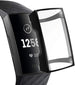 Funda Fitbit Charge 3/4 TPU (negro)