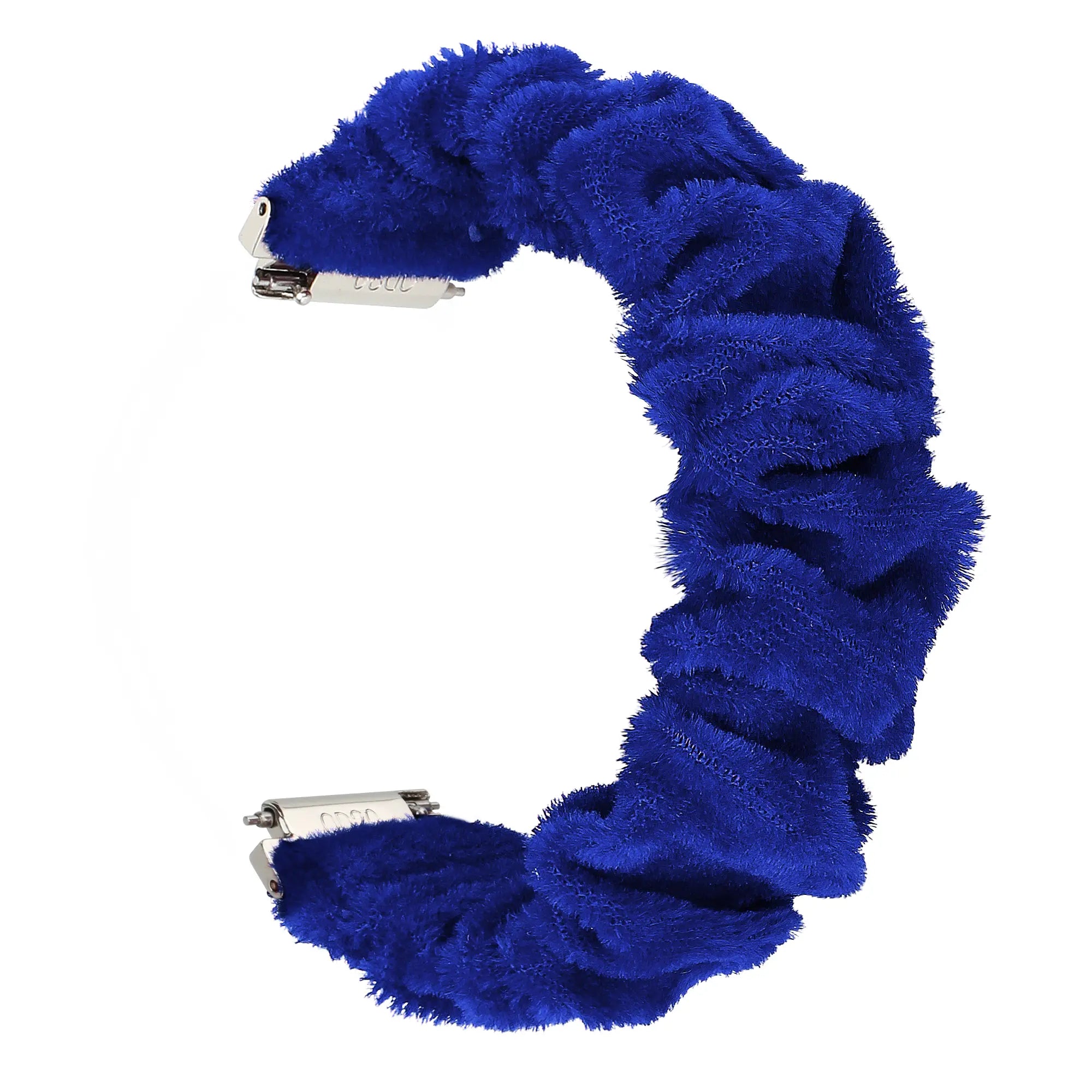 Withings ScanWatch Light Scrunchie Strap (Blue)
