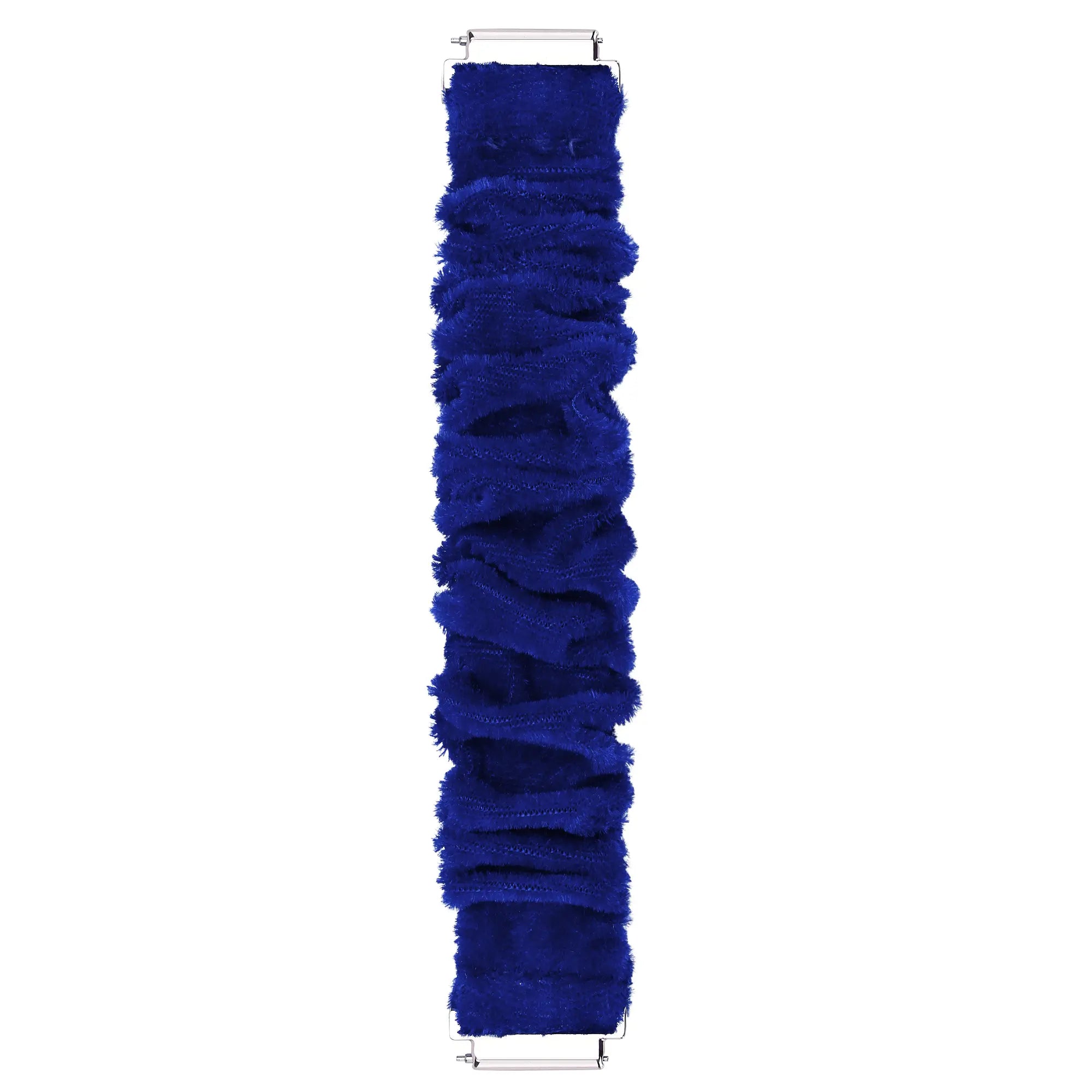 Withings ScanWatch Light Scrunchie Strap (Blue)