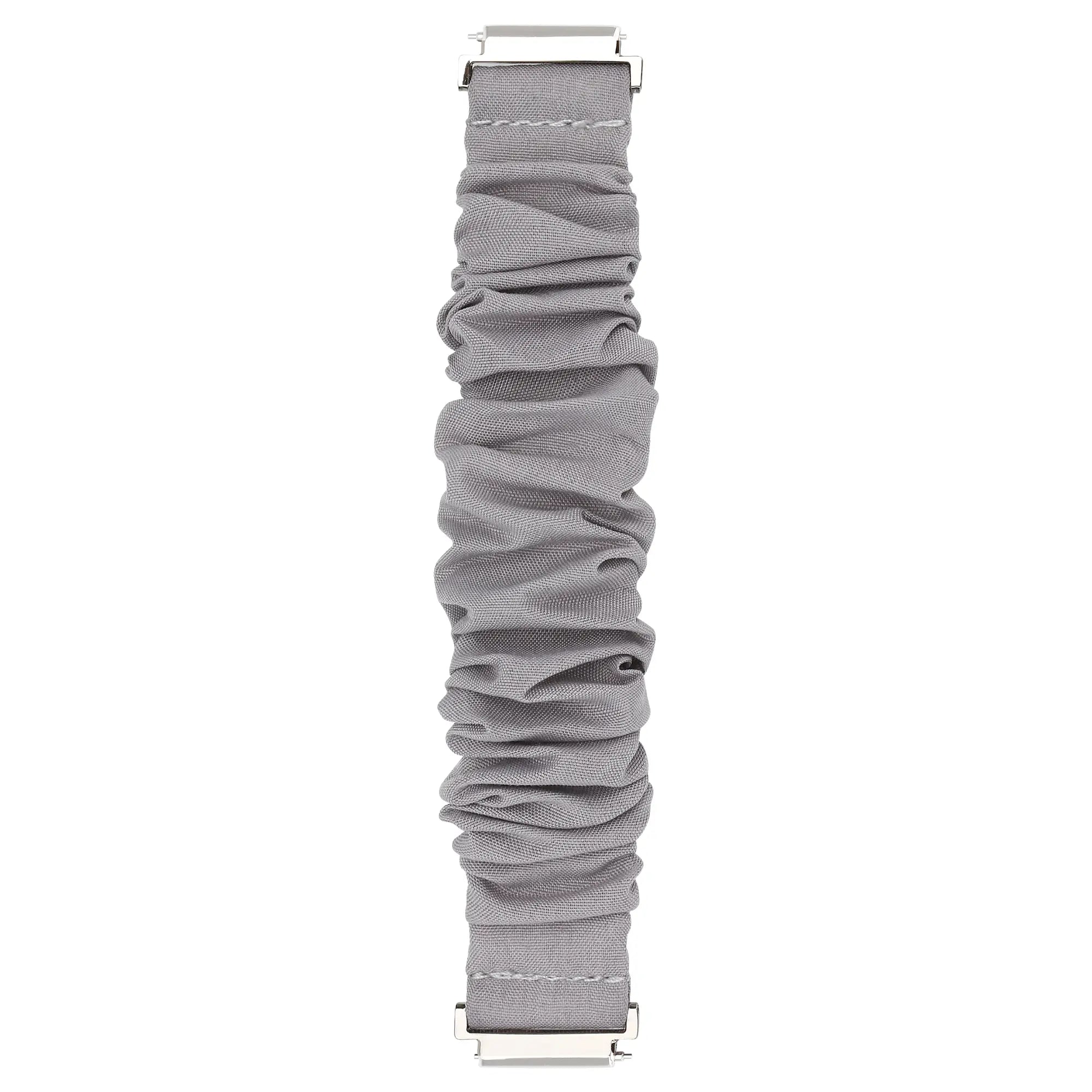 Correa elástica Withings ScanWatch Light (gris)