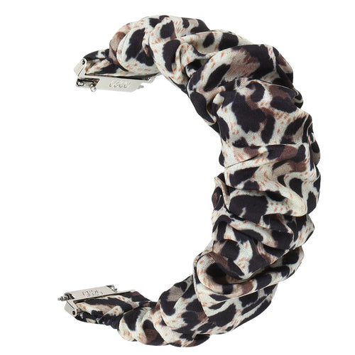 OnePlus Watch 3 - 43mm Scrunchie Strap (Leopard)