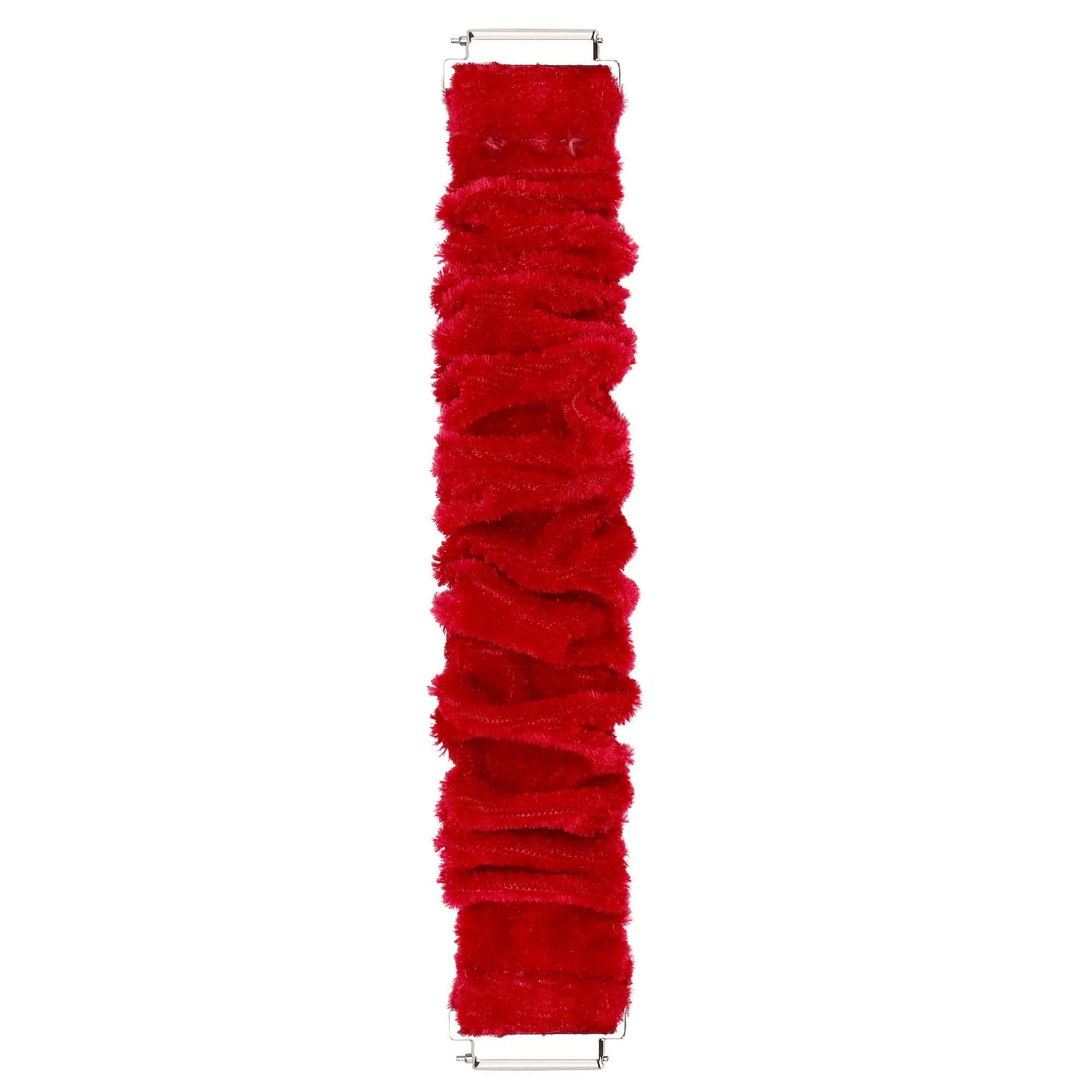 Correa elástica ICE Smart 2.0 Round 1.20 (rojo vino)