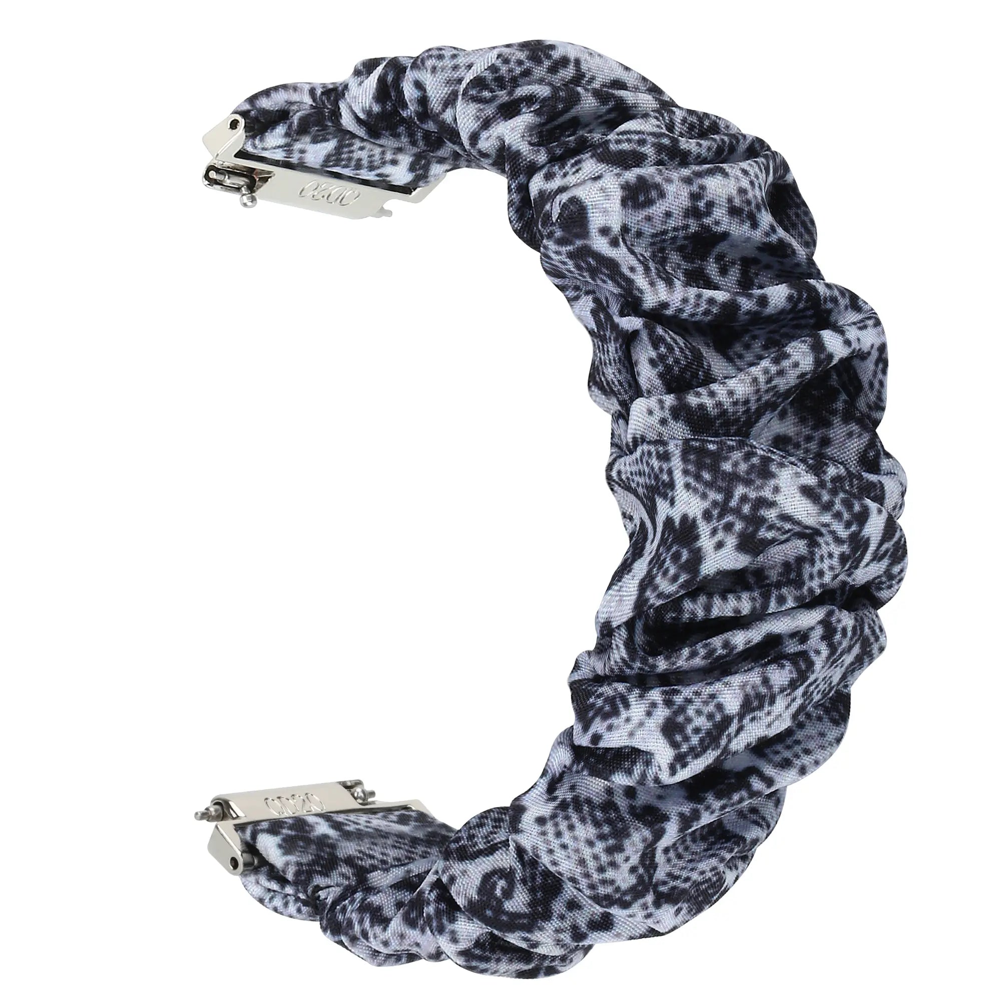 Withings ScanWatch Light Scrunchie Strap (Sneaky Snake)