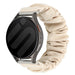 Correa elástica Huawei Watch GT 4 - 41mm (blanco estrella)