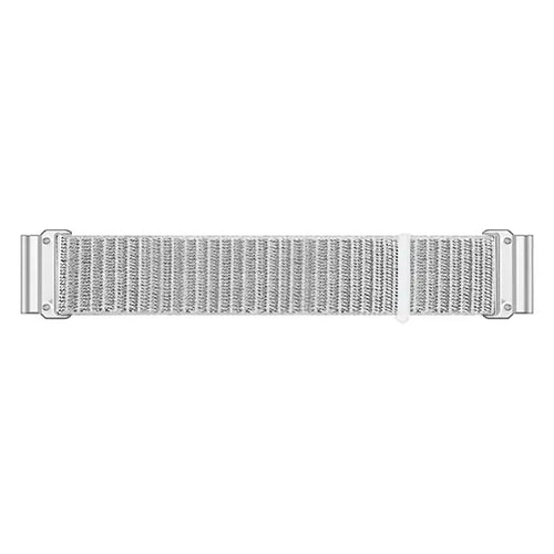Correa nylon premium Garmin Fenix 7s (concha de mar)