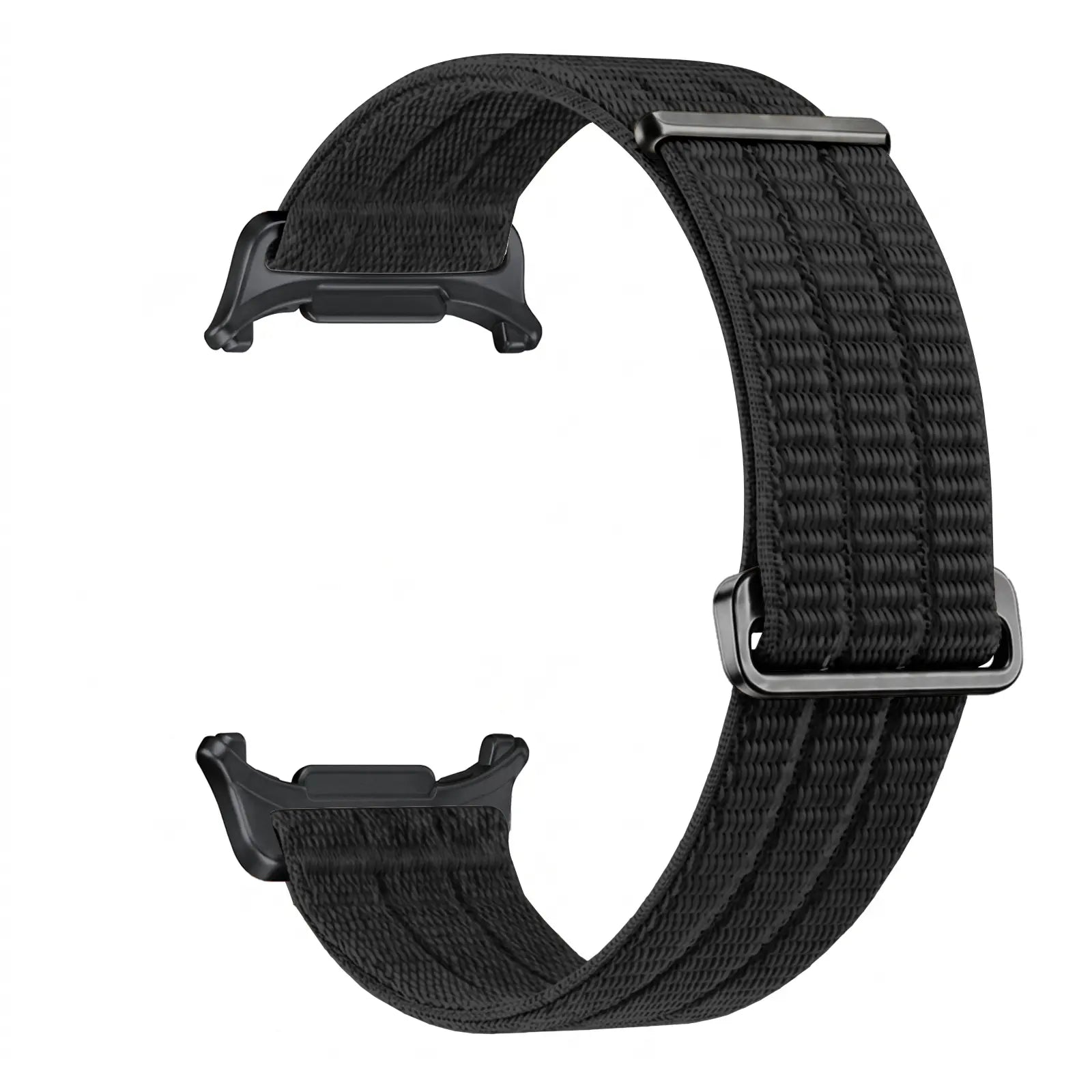 Correa nylon air Samsung Galaxy Watch Ultra (negro)