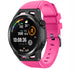 Correa silicona Huawei Watch GT Runner (rosa animado)