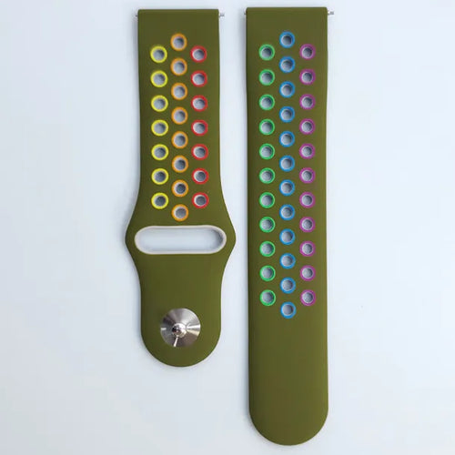 silicone-band-legergroen-kleurrijk