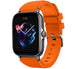 Correa silicona Amazfit GTS 3 (naranja)