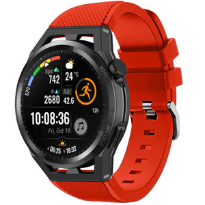 silicone-band-rood
